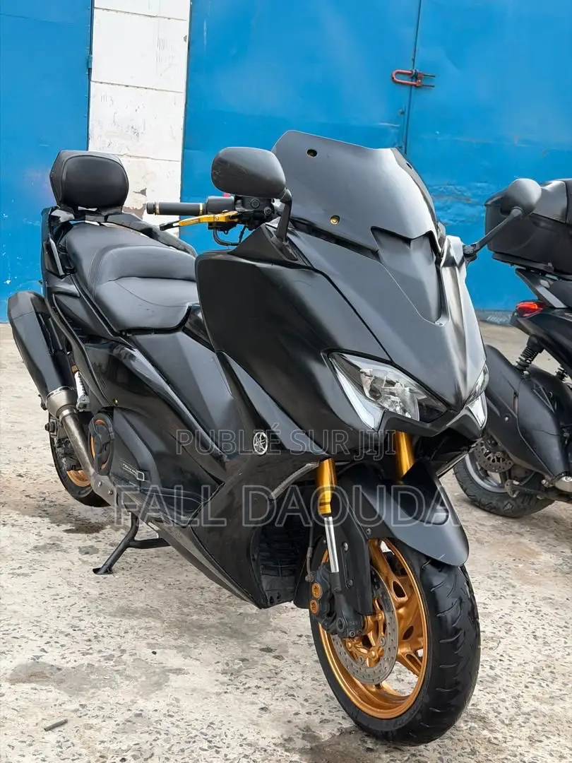 Yamaha Autre 2021 Noir