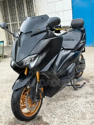Yamaha Autre 2021 Noir