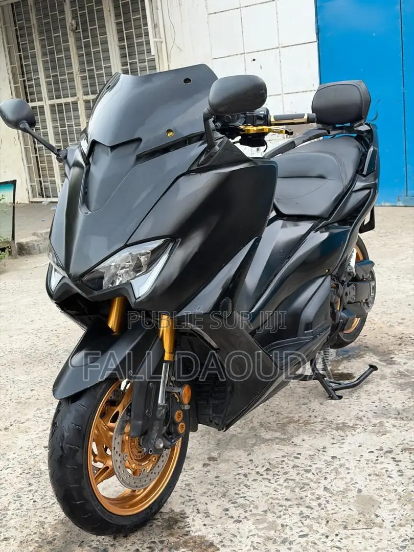 Yamaha Autre 2021 Noir