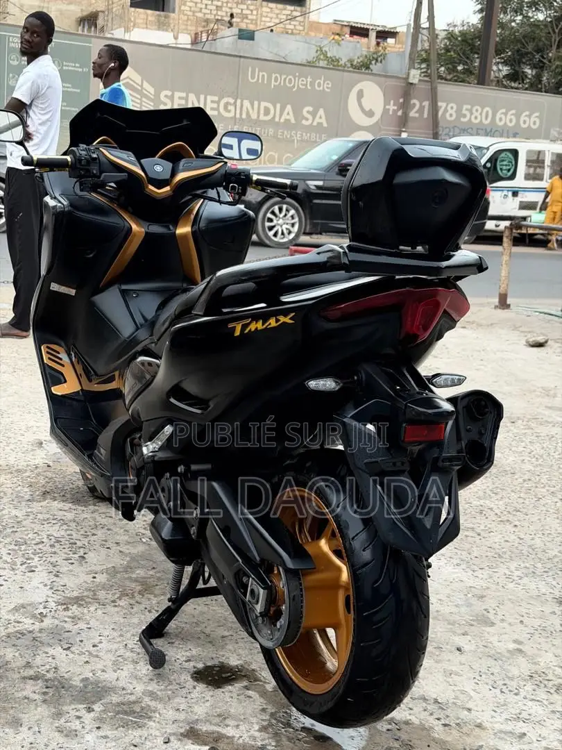Yamaha Autre 2021 Noir