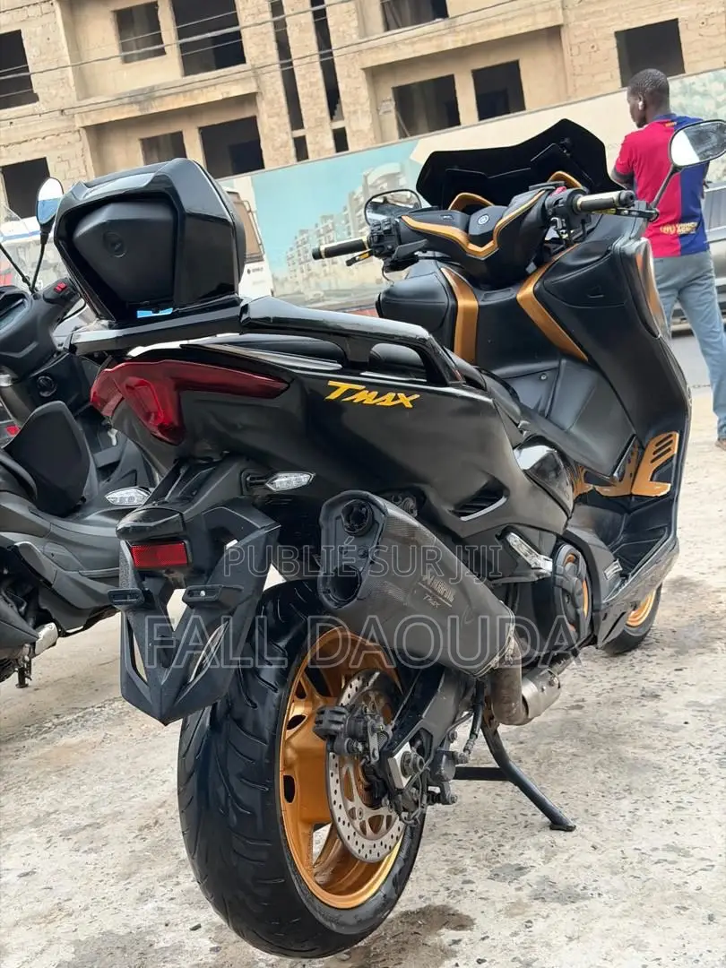 Yamaha Autre 2021 Noir