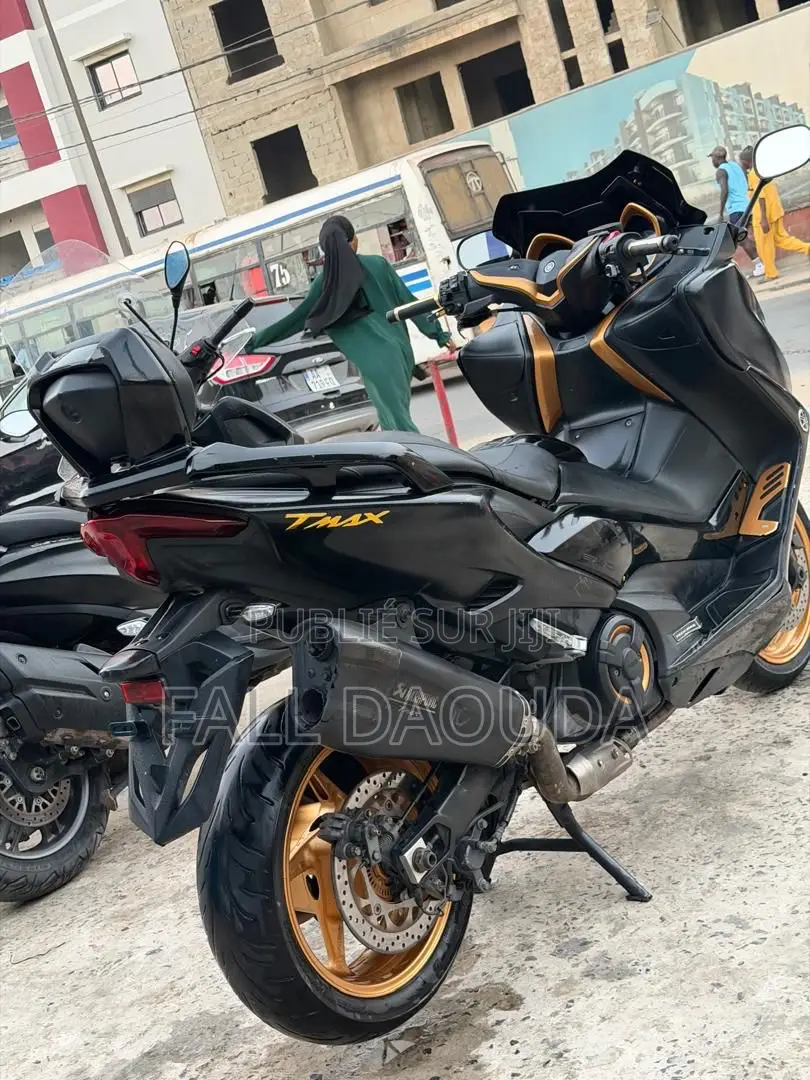Yamaha Autre 2021 Noir