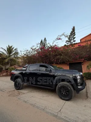 Foton Tunland 2025 Noir