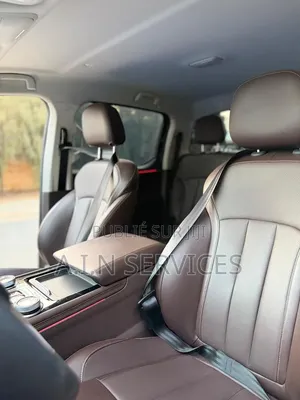 Foton Tunland 2025 Noir