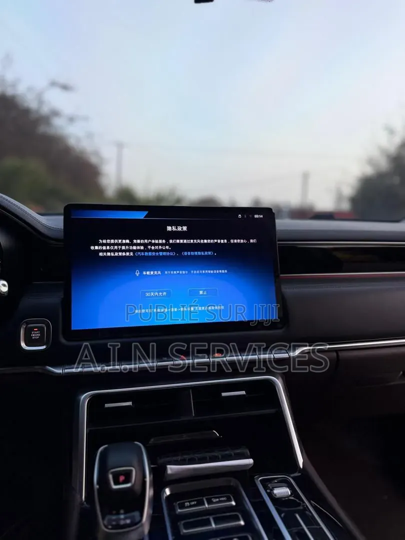 Foton Tunland 2025 Noir