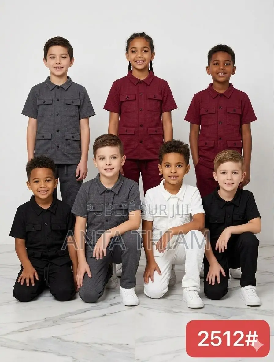 Des Modèles Ensemble Garçon