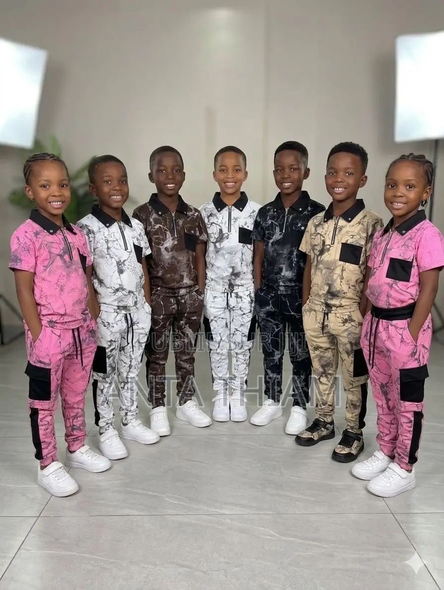 Des Modèles Ensemble Garçon