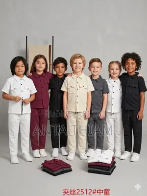 Des Modèles Ensemble Garçon