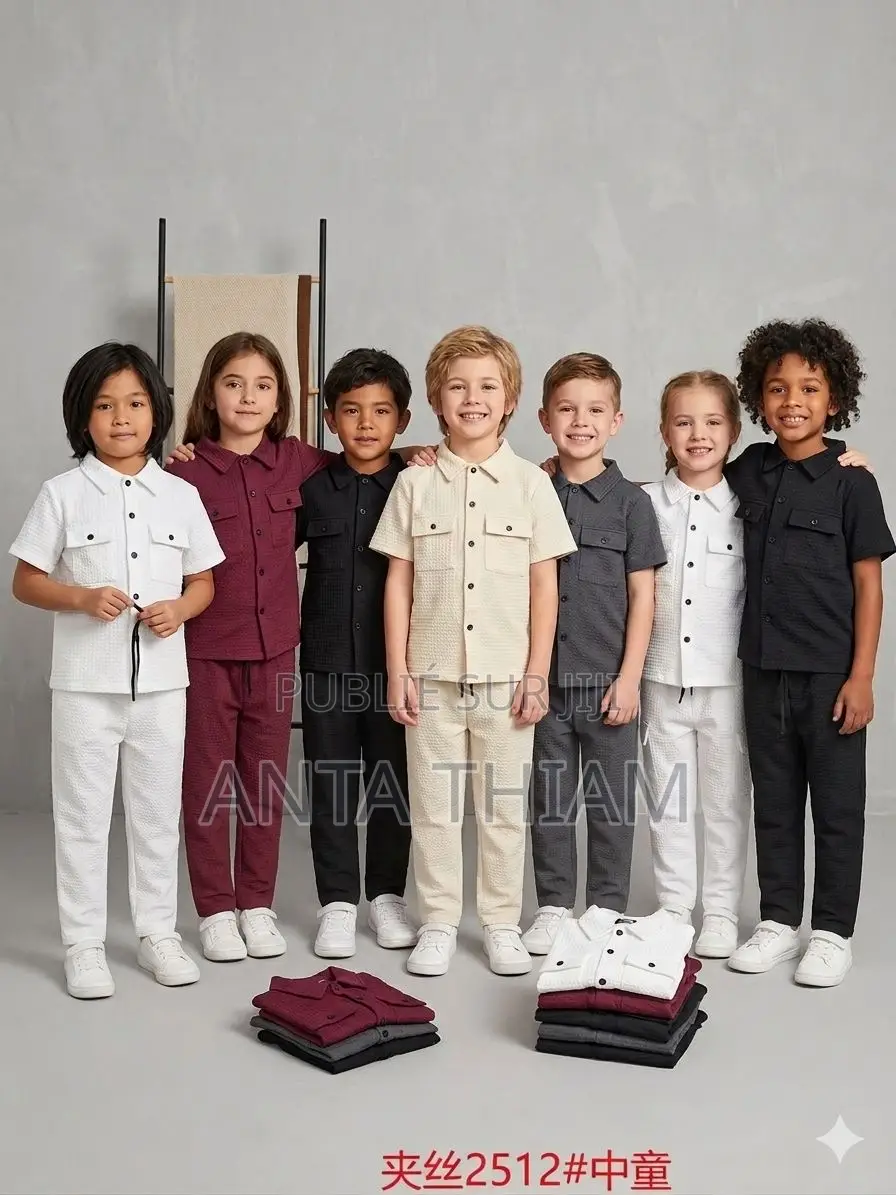 Des Modèles Ensemble Garçon