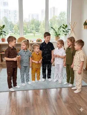 Des Modèles Ensemble Garçon
