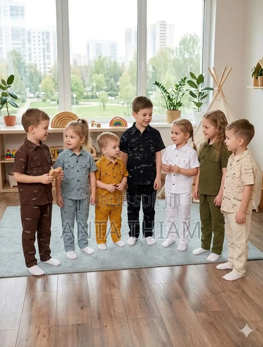 Des Modèles Ensemble Garçon