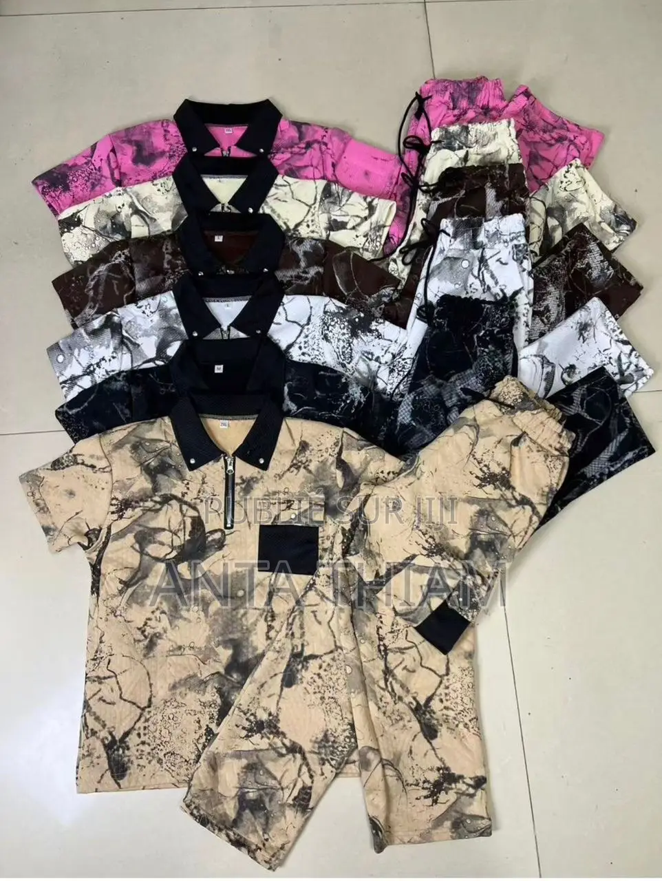 Des Modèles Ensemble Garçon
