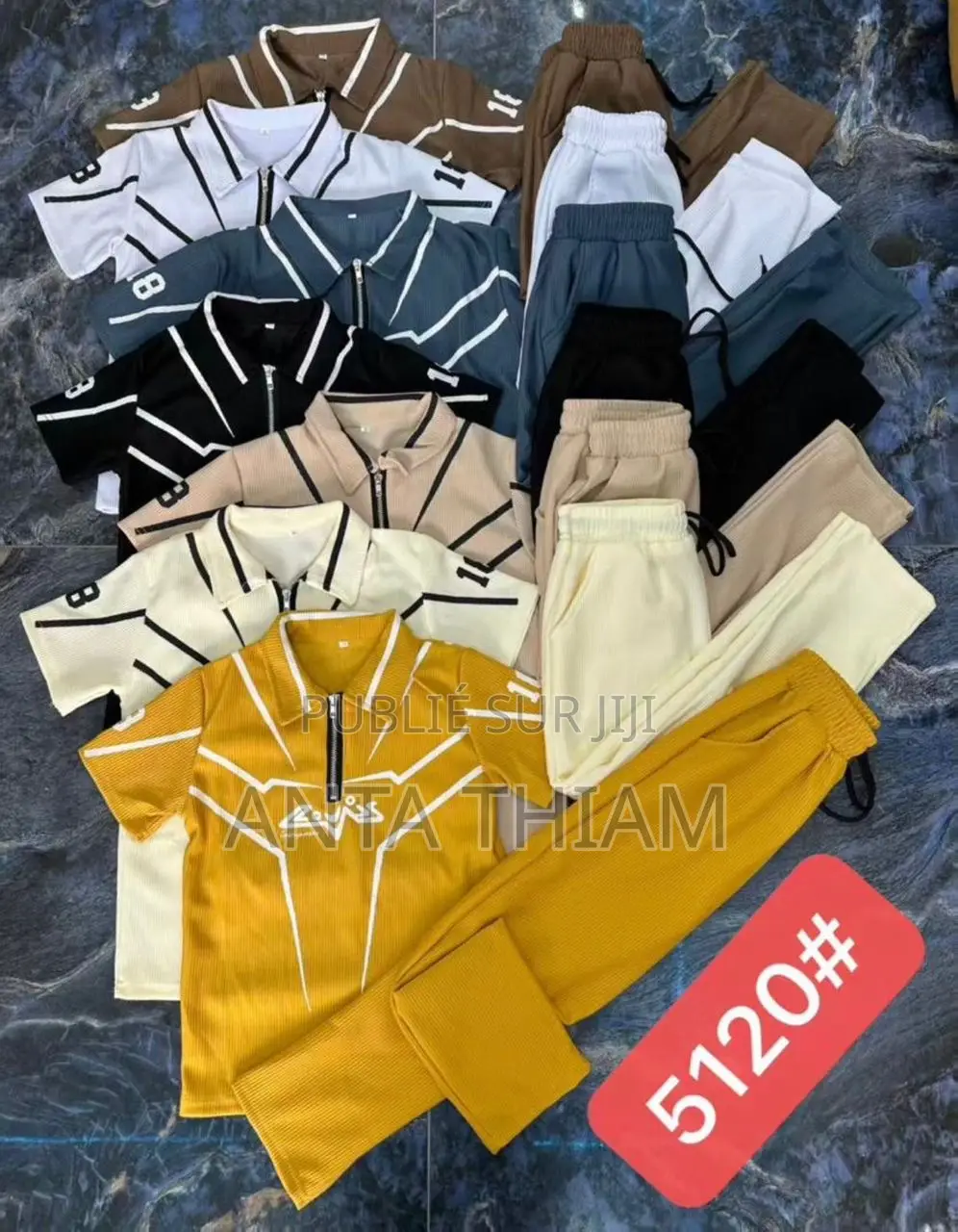 Des Modèles Ensemble Garçon