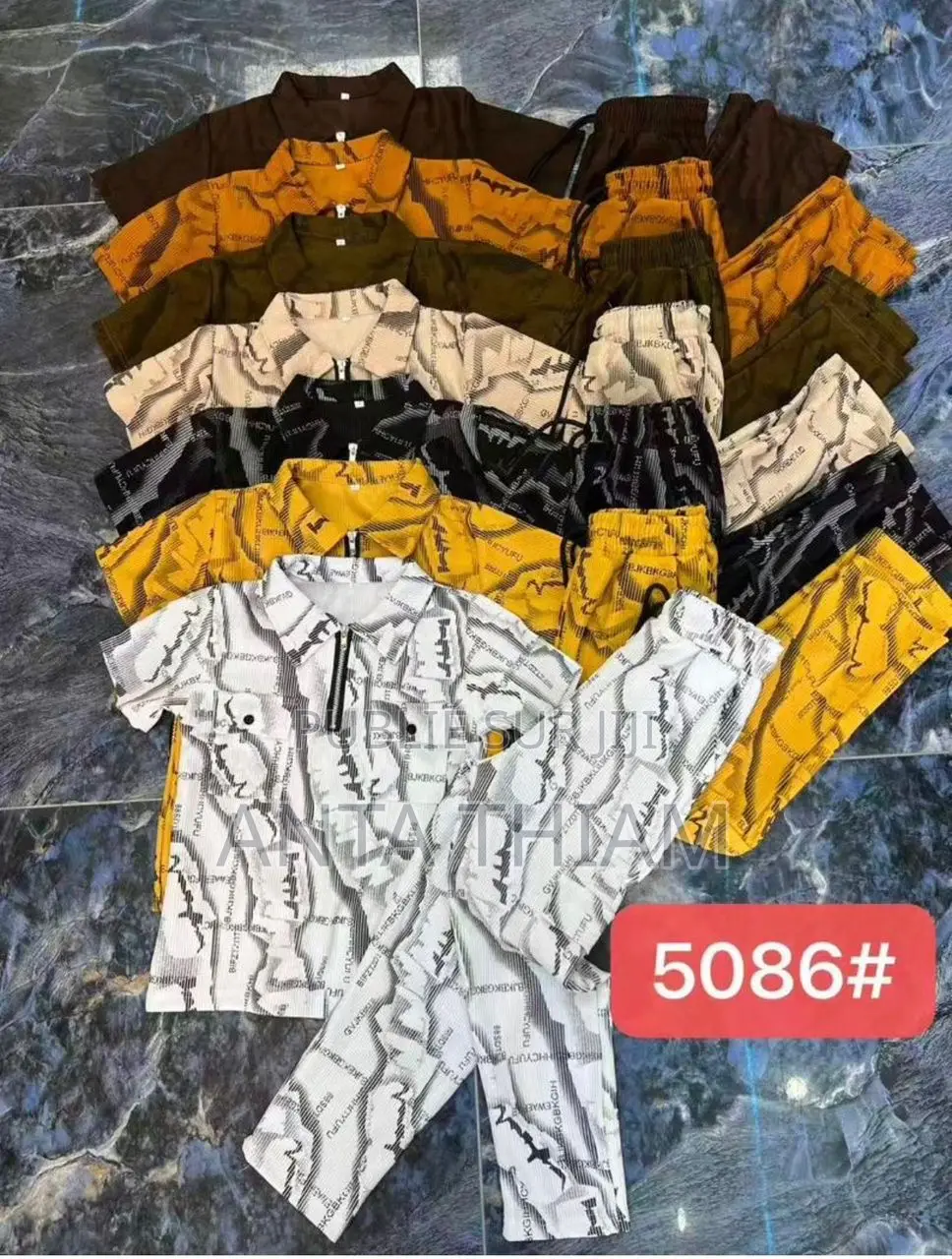 Des Modèles Ensemble Garçon