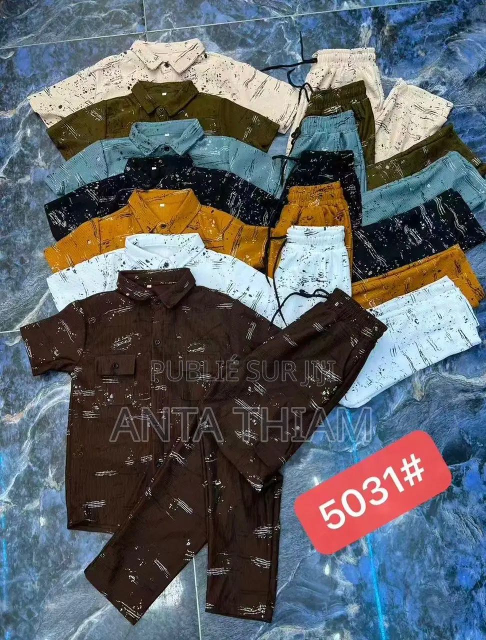Des Modèles Ensemble Garçon