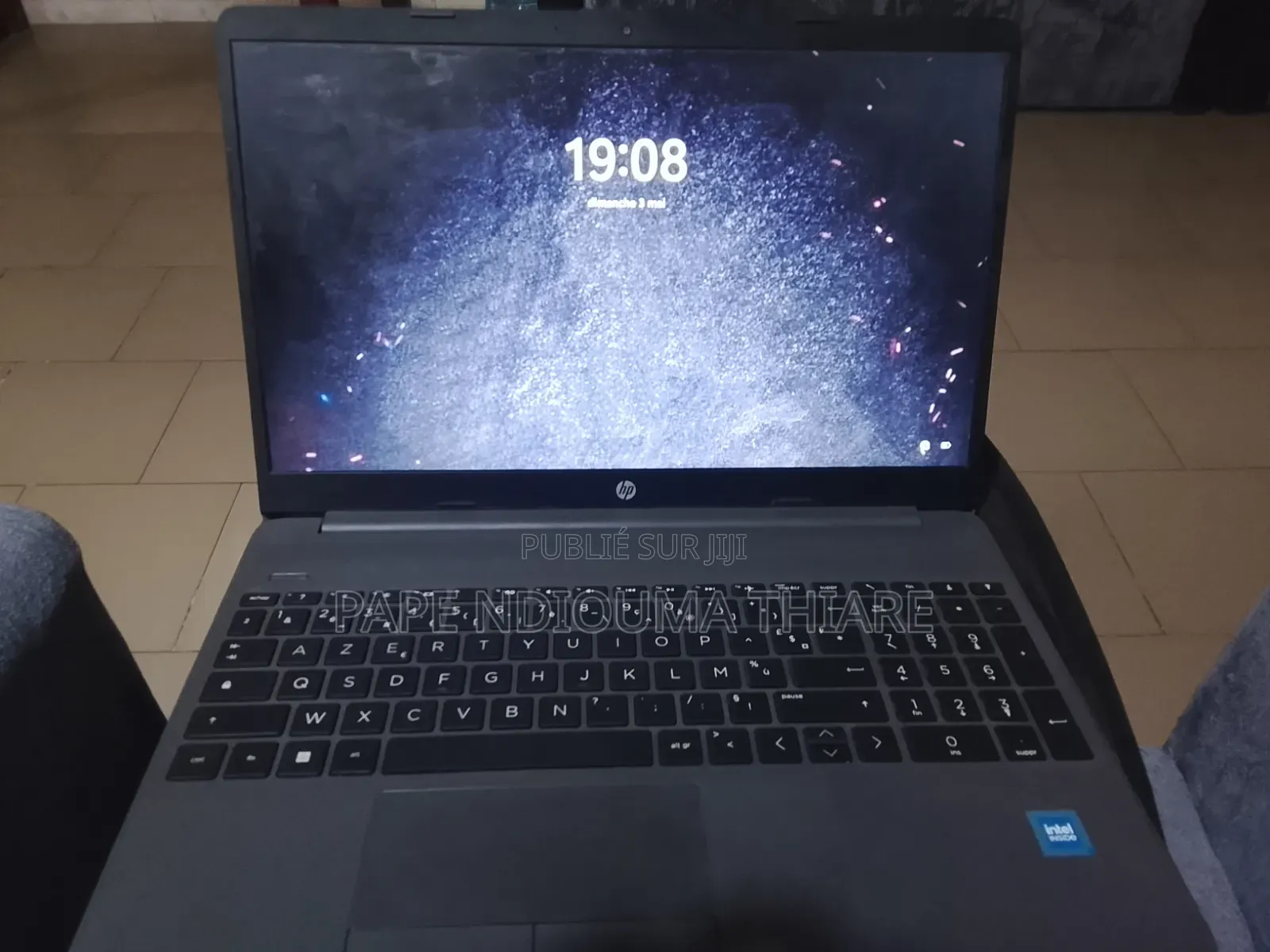 Nouveau Ordinateur portable HP 250 G8 4GB Intel Core 7 SSD 128GB
