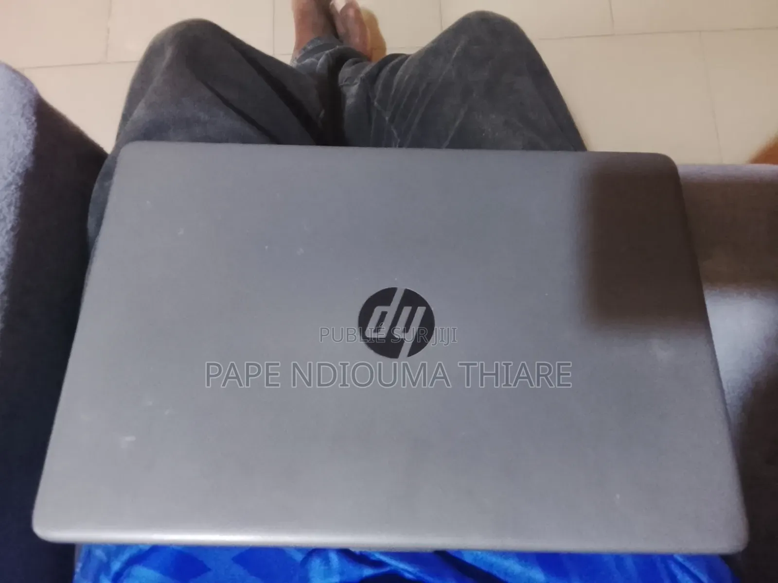 Nouveau Ordinateur portable HP 250 G8 4GB Intel Core 7 SSD 128GB
