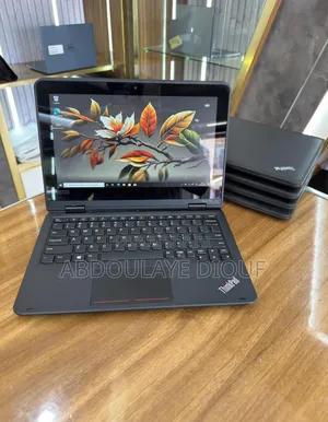 Nouveau Lenovo ThinkPad X1 Yoga 16GB Intel Core i5 HDD 256GB