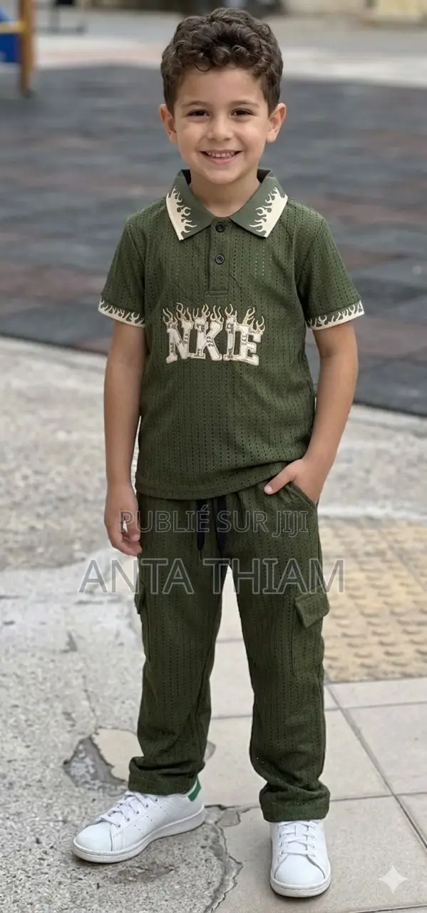 Ensemble Nkie