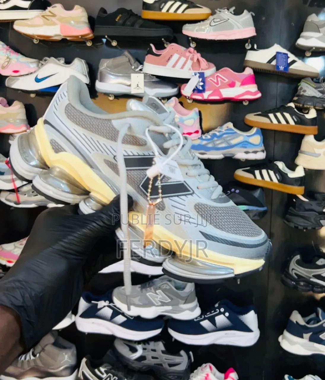 New Balance 2000 Abzord Dispo Avec Livraison