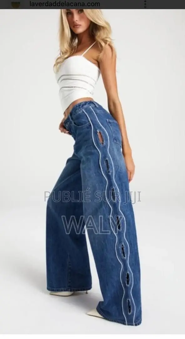 Jean Femme