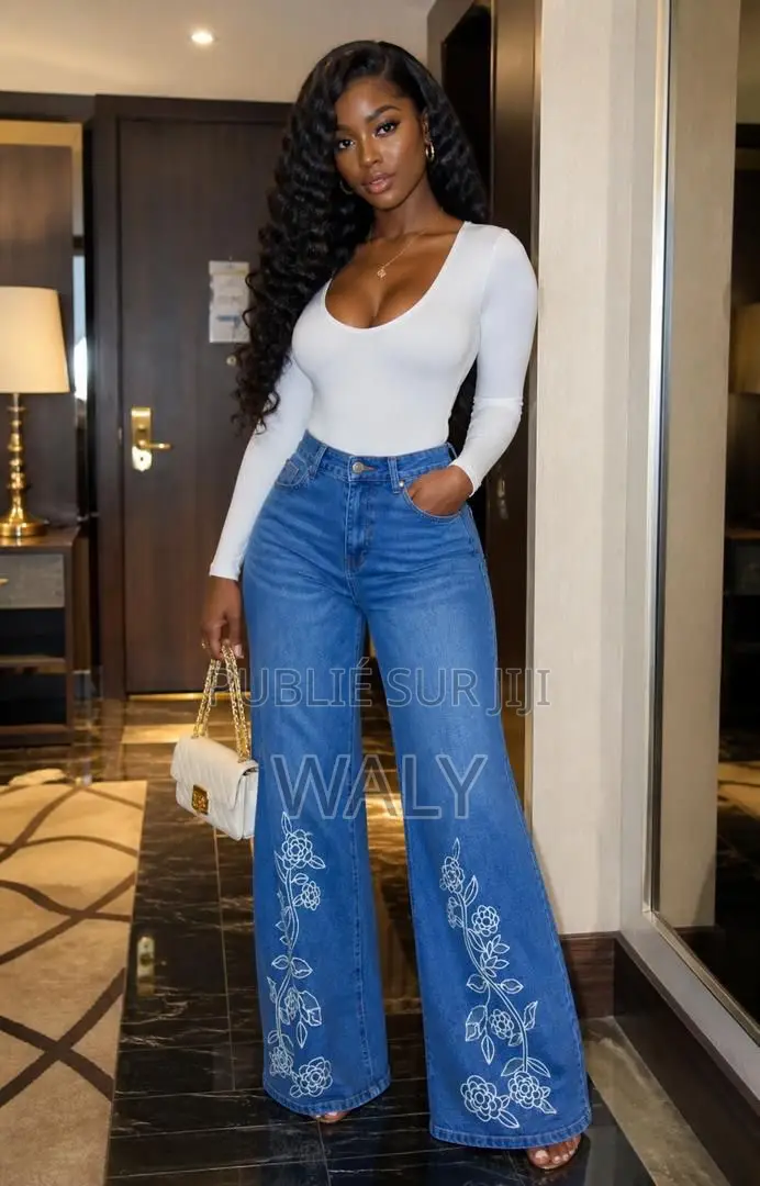 Jean Femme