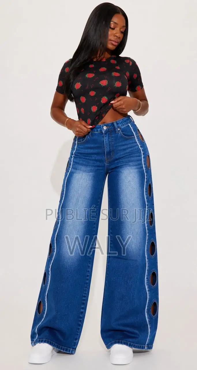 Jean Femme