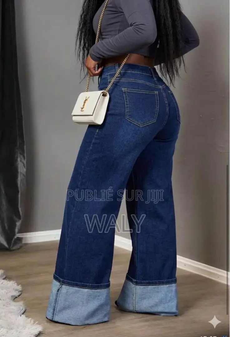 Jean Femme