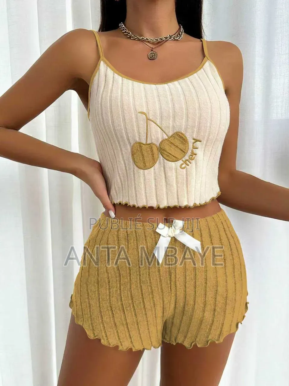 Pijama Femme
