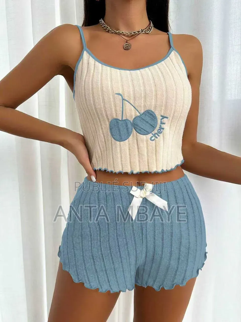 Pijama Femme