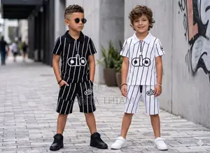 Ensemble Été Ptit Garçon