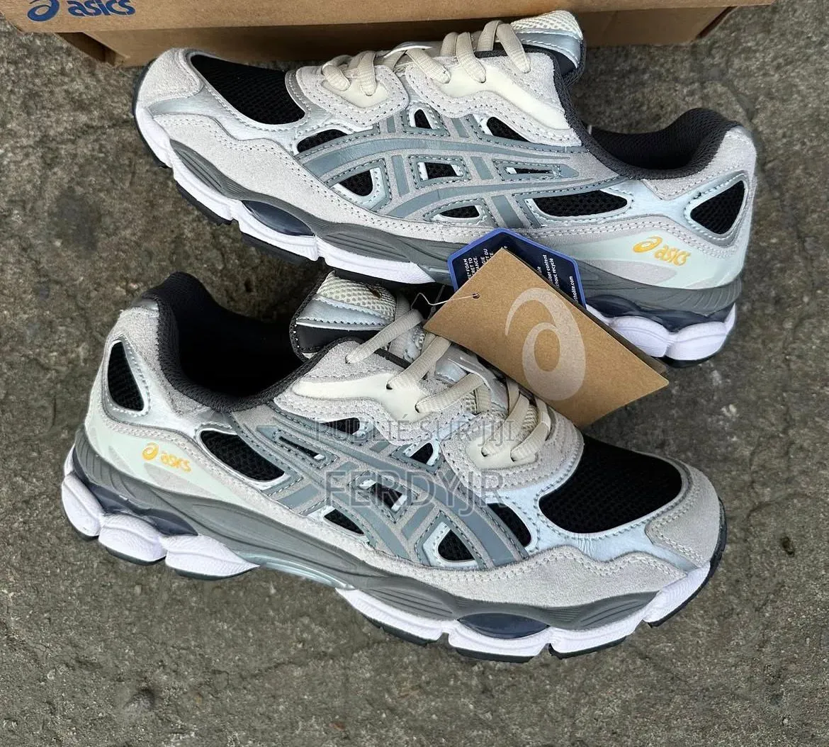 Asics Gel Nyc Disponible Maintenant Avec Livraison