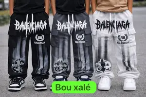 Pantalon Balanciaga