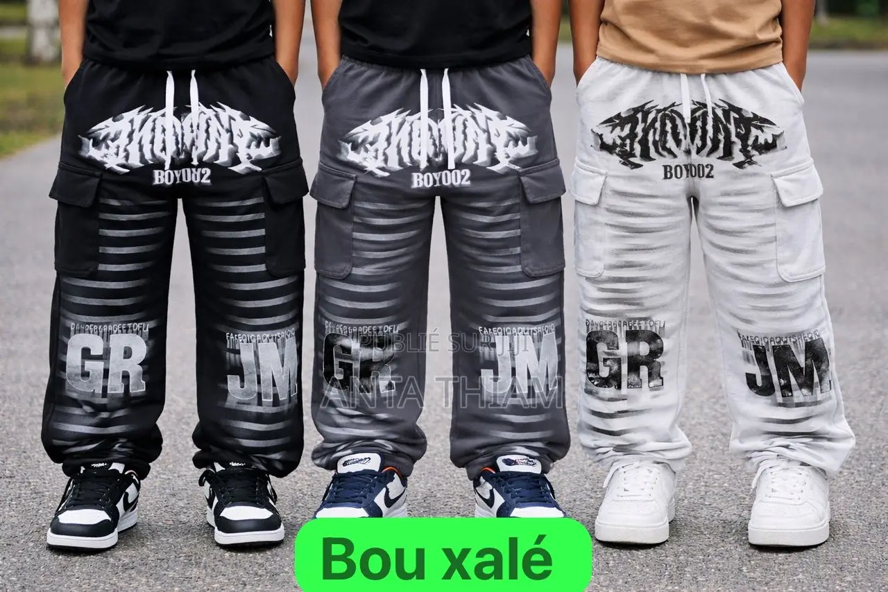 Pantalon Balanciaga