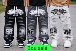 Pantalon Balanciaga