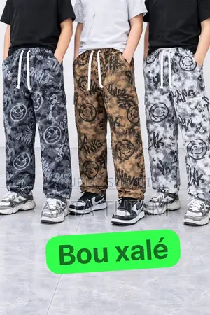 Pantalon Balanciaga