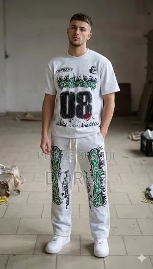 Ensemble Vêtements