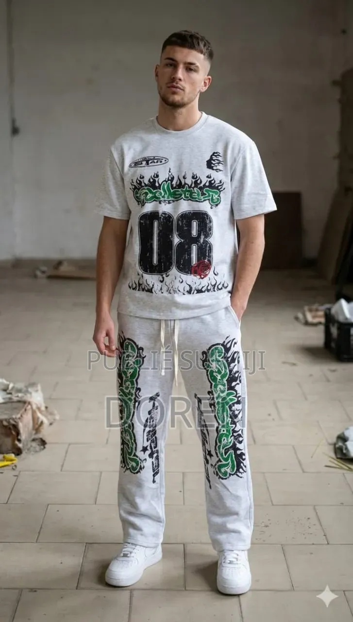 Ensemble Vêtements