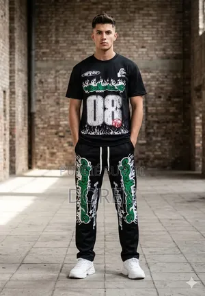 Ensemble Vêtements