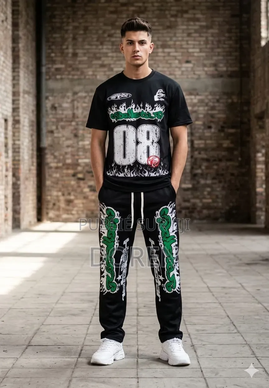 Ensemble Vêtements