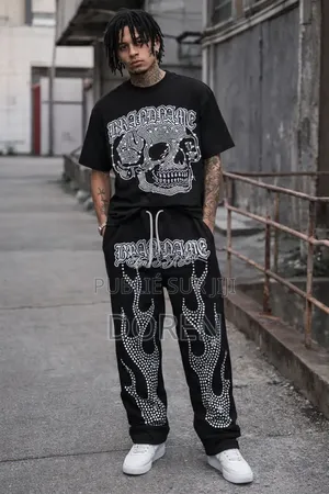 Ensemble Vêtements