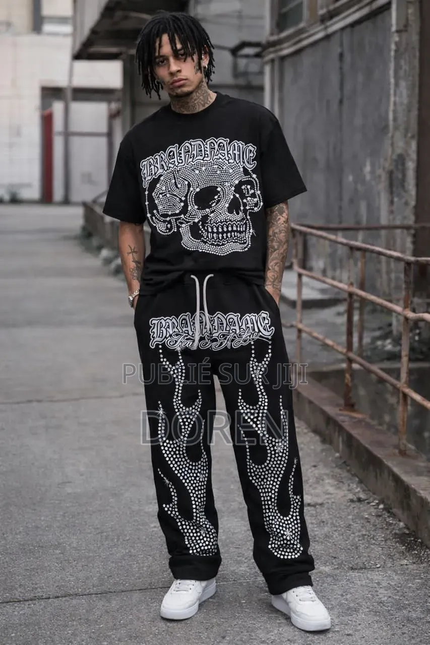Ensemble Vêtements