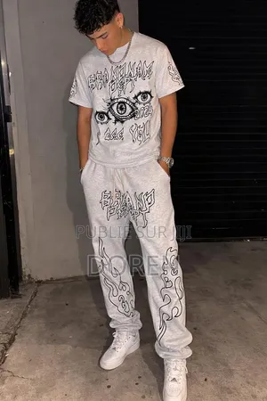 Ensemble Vêtements
