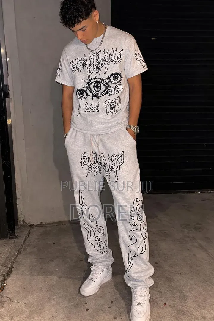 Ensemble Vêtements