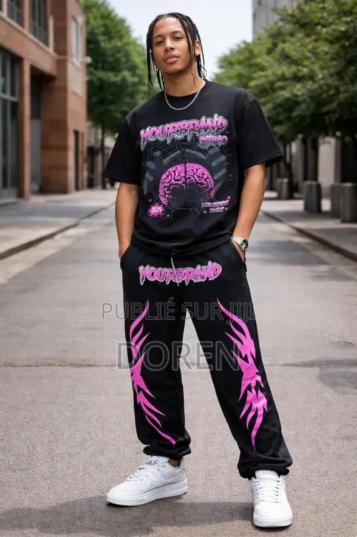 Ensemble Vêtements