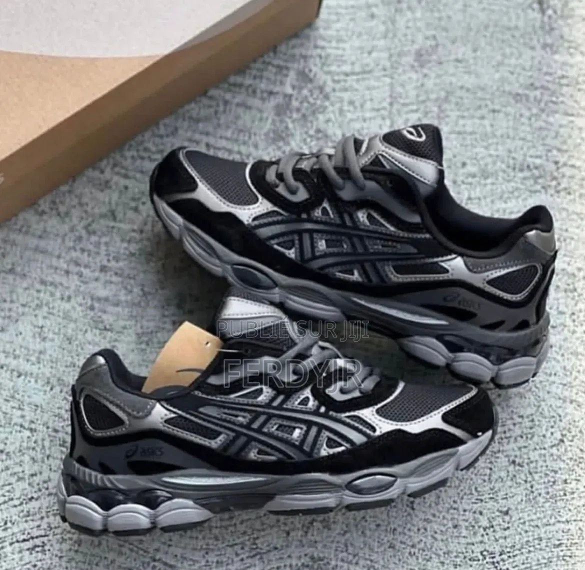 Asics Gel-Nic Dispo Avec Livraison