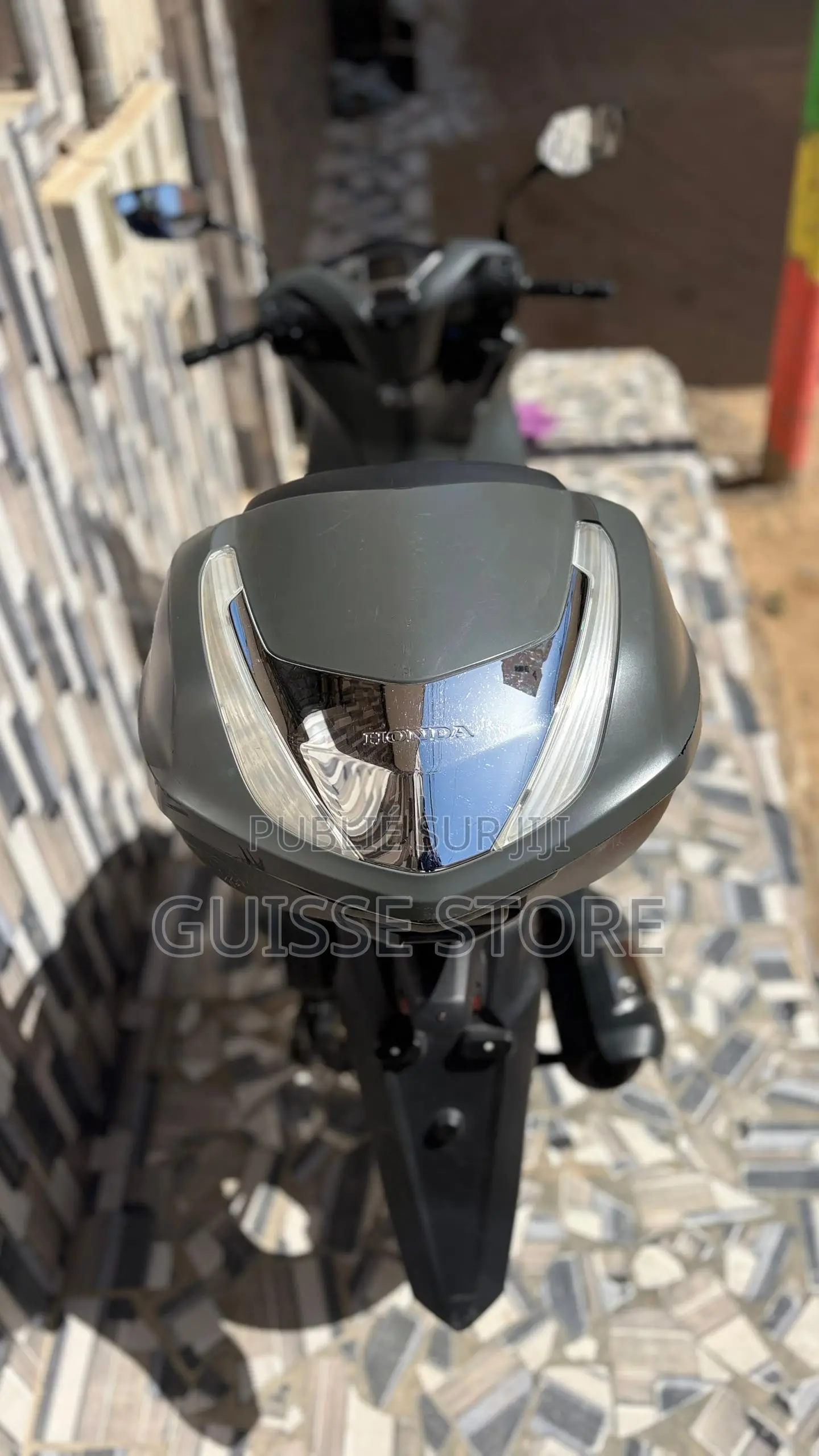 Honda Autre 2024 Vert