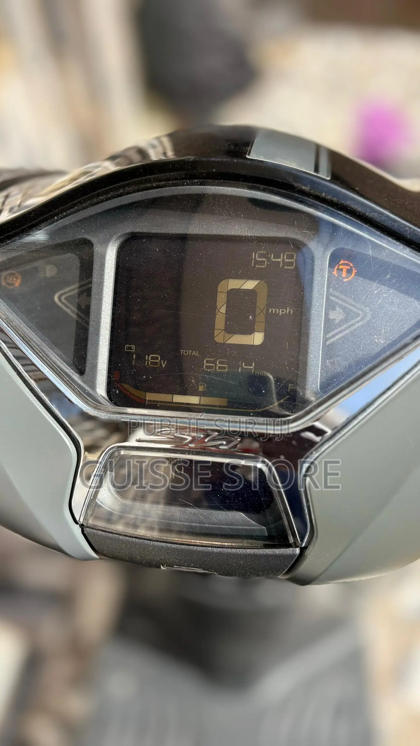 Honda Autre 2024 Vert