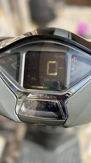 Honda Autre 2024 Vert