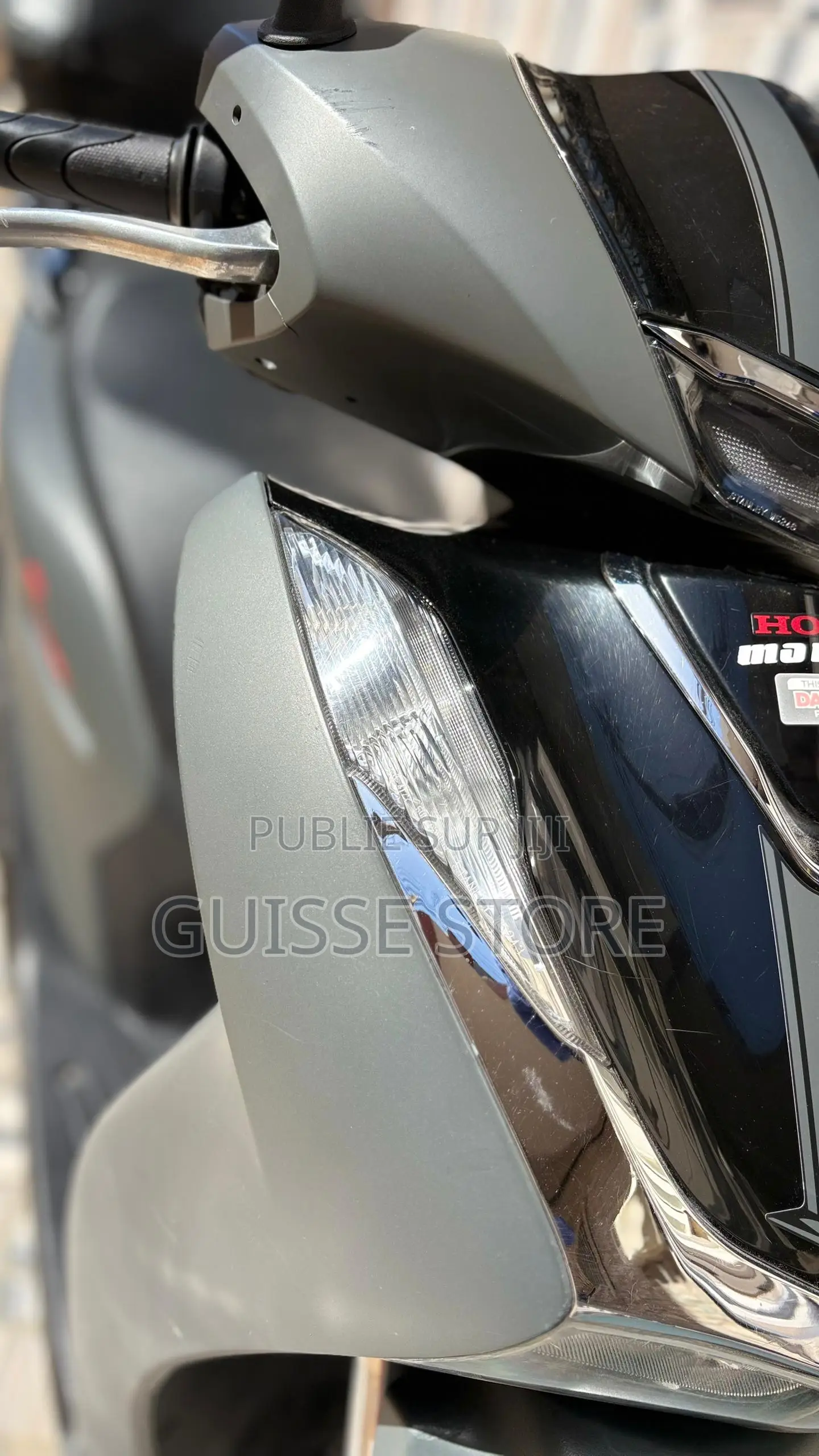 Honda Autre 2024 Vert